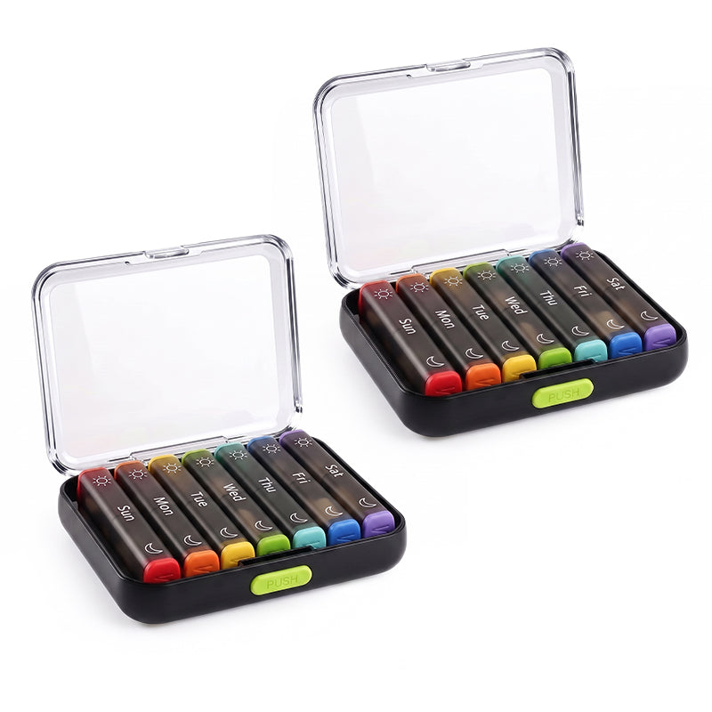 Black - 2PCS