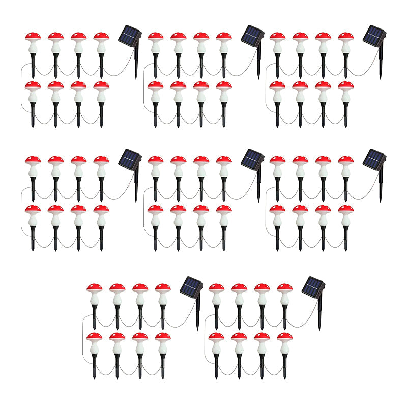 Anomasu® Mushroom Solar Garden Lights