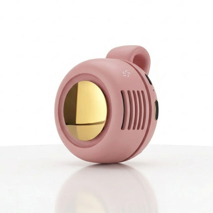 Anomasu® Wearable Tiny Cool Bladeless Clip Fan