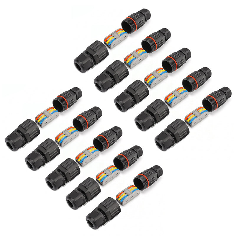 Anomasu® Outdoor Waterproof Electrical Wire Connector