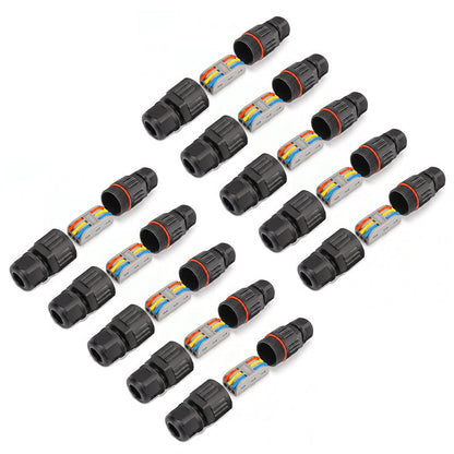 Anomasu® Outdoor Waterproof Electrical Wire Connector