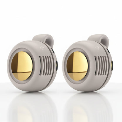 ⭐️Anomasu® Wearable Tiny Cool Bladeless Clip Fan