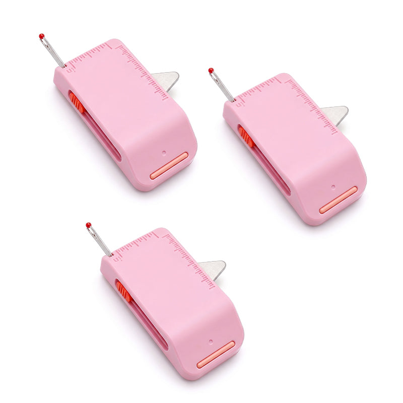 Anomasu® The Ultimate 3-in-1 Quilting Multi-Tool: Seam Guide + Retractable Ripper