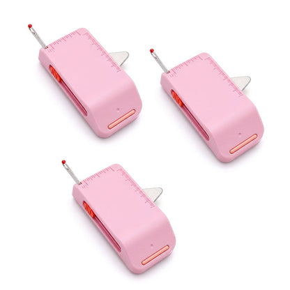 Anomasu® The Ultimate 3-in-1 Quilting Multi-Tool: Seam Guide + Retractable Ripper