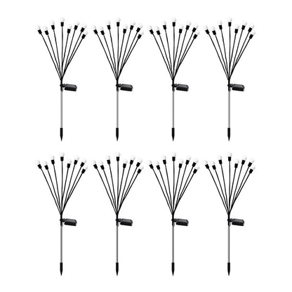 Anomasu® Fireflies Solar Garden Lights