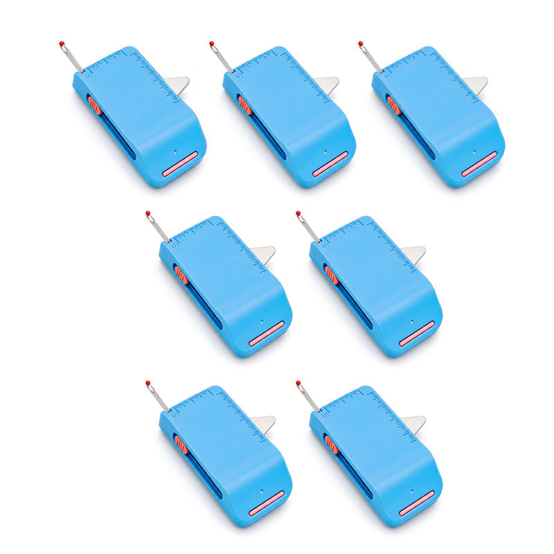 Anomasu® The Ultimate 3-in-1 Quilting Multi-Tool: Seam Guide + Retractable Ripper