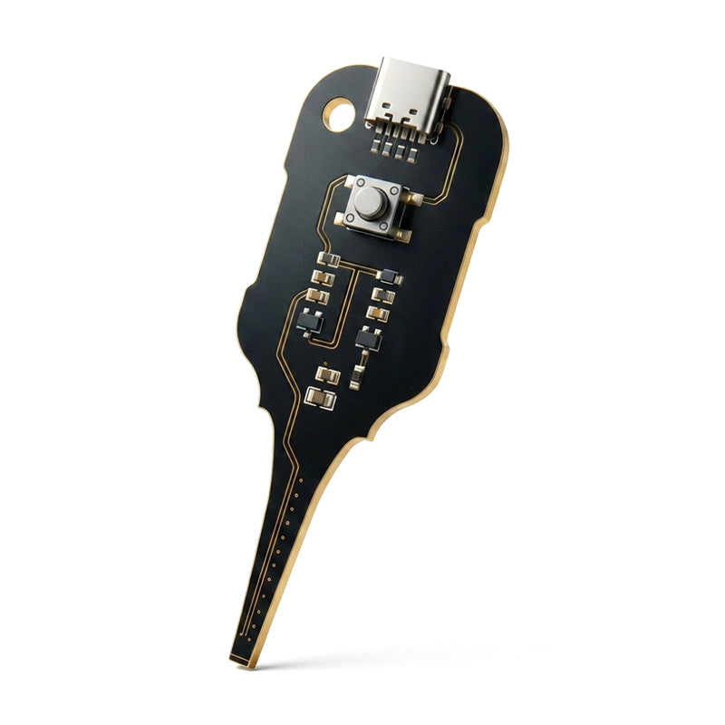 ⭐️In-Circuit Electromagnetic Inductance Tester
