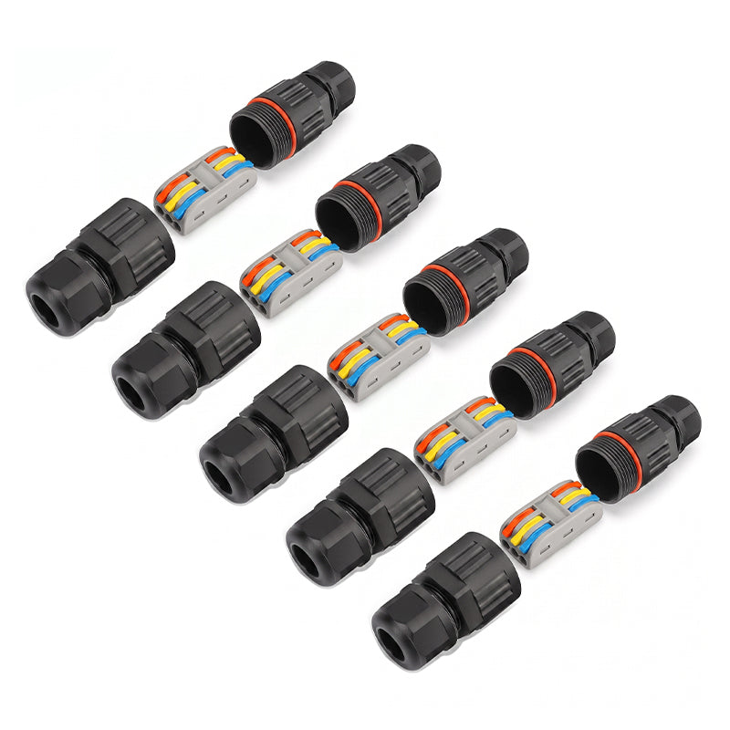 Anomasu® Outdoor Waterproof Electrical Wire Connector