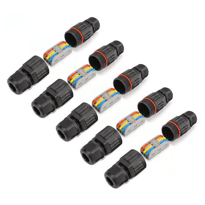Anomasu® Outdoor Waterproof Electrical Wire Connector