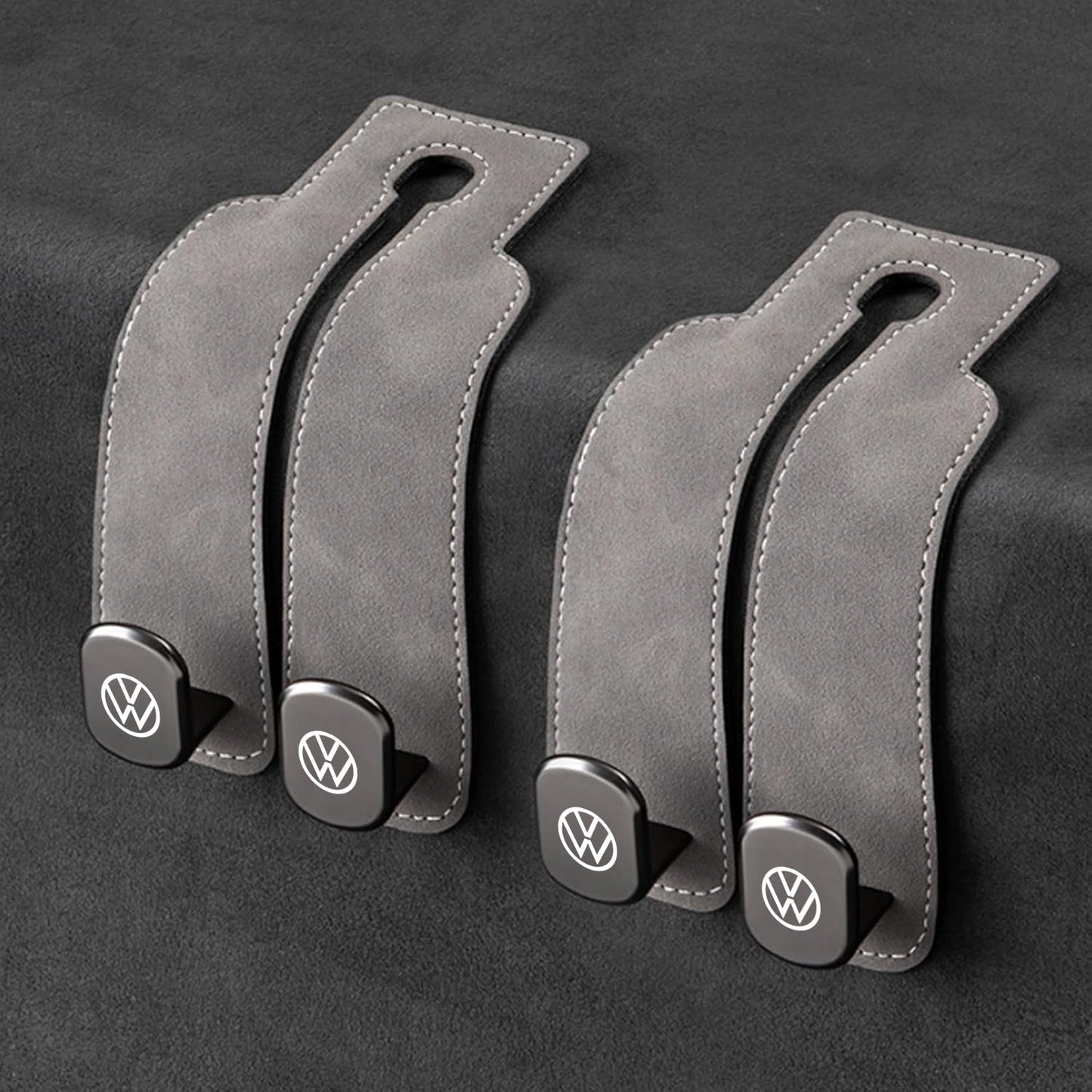 Anomasu® Car Headrest Hooks for Purse