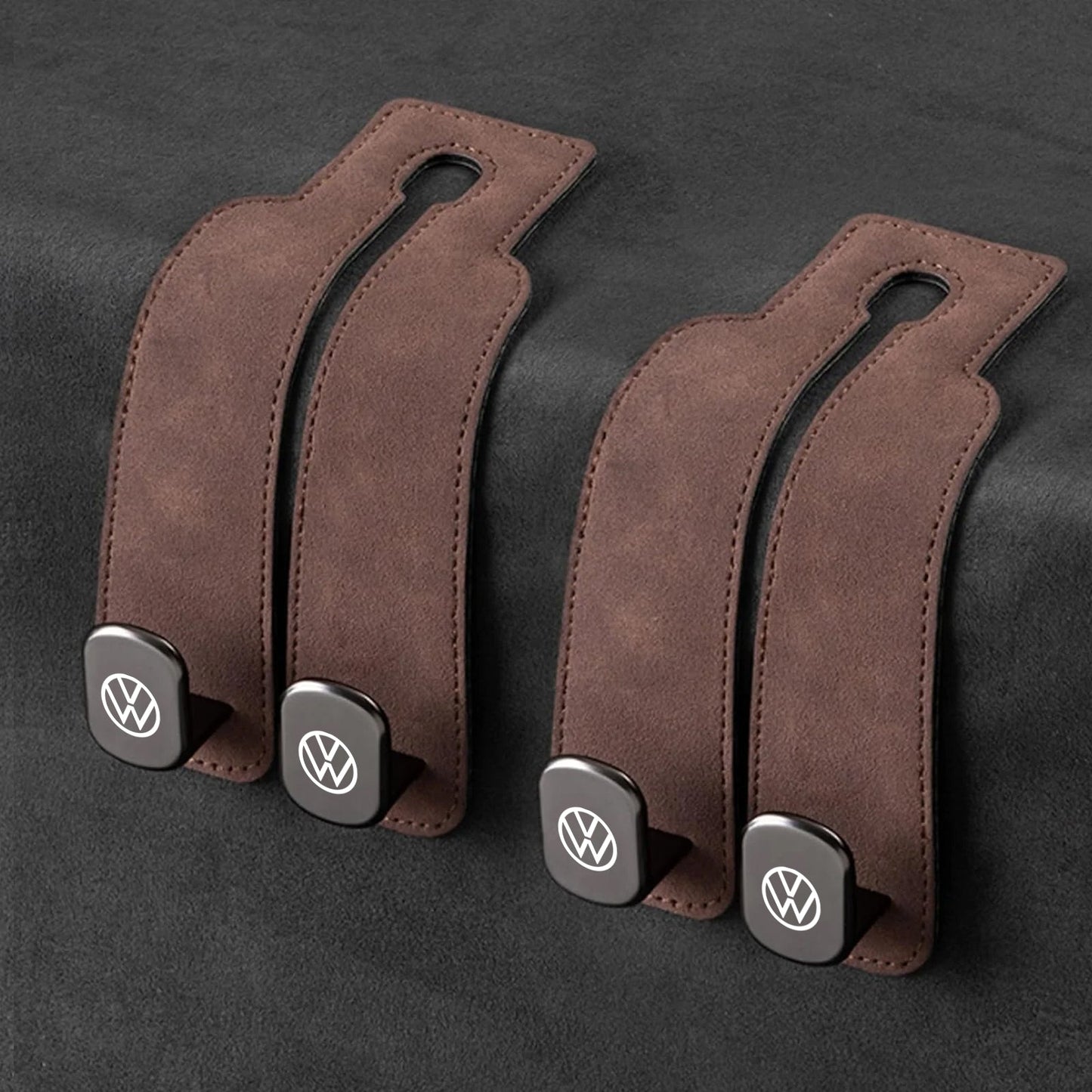 Anomasu® Car Headrest Hooks for Purse