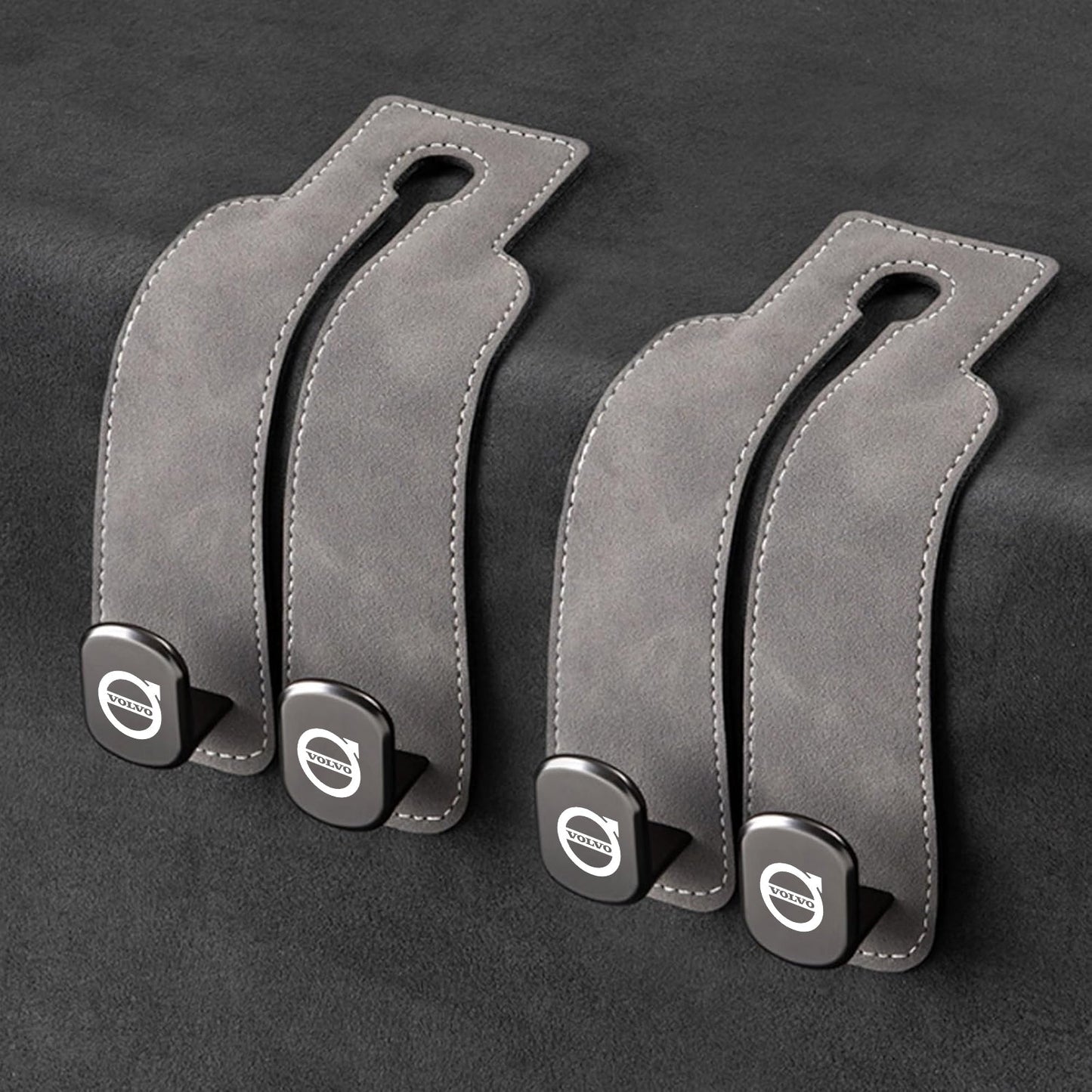 Anomasu® Car Headrest Hooks for Purse