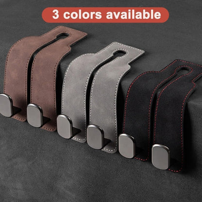 Anomasu® Car Headrest Hooks for Purse