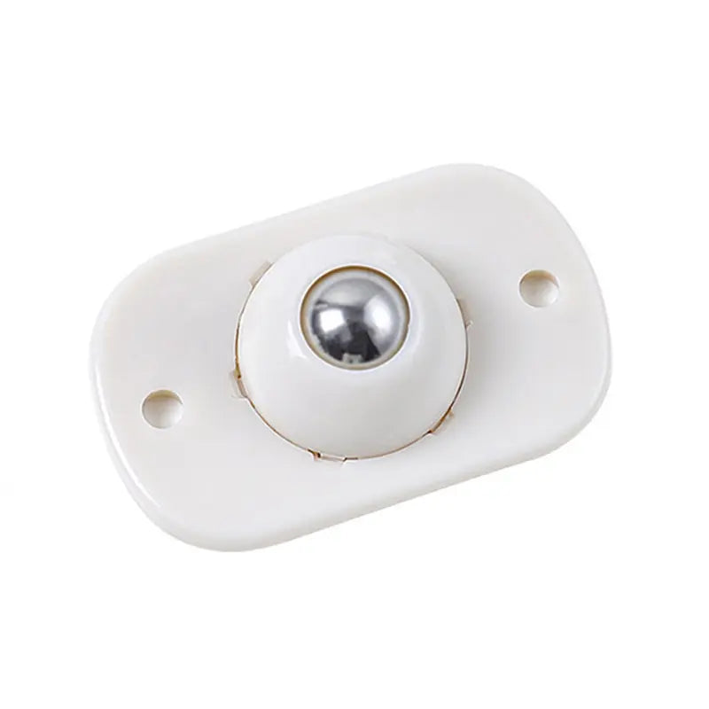 🔄360 Degree Rotation Self Adhesive Mini Caster Wheels