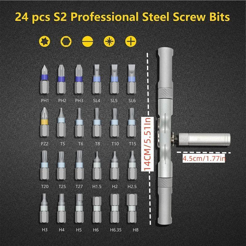 Anomasu® MultiTool Set