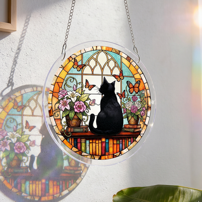 💐Anomasu® Acrylic Jigsaw Puzzle Suncatcher☀️