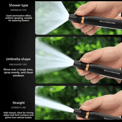 Anomasu®🚗Powerful High-Pressure Home Car Wash & Garden Sprayer🫧