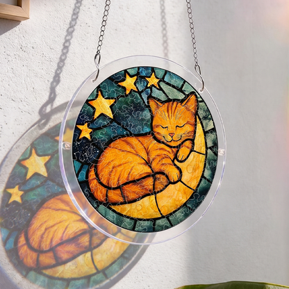 💐Anomasu® Acrylic Jigsaw Puzzle Suncatcher☀️