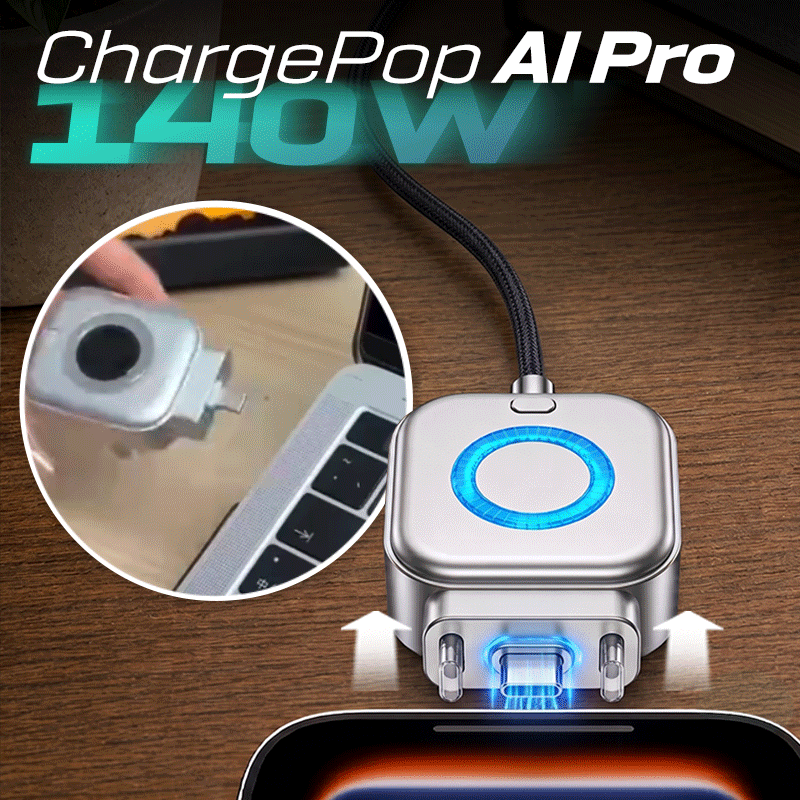 Anomasu® ChargePop AI Pro 140W