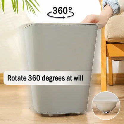 🔄360 Degree Rotation Self Adhesive Mini Caster Wheels