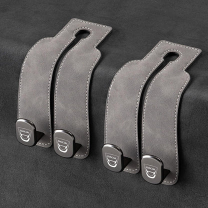 Anomasu® Car Headrest Hooks for Purse