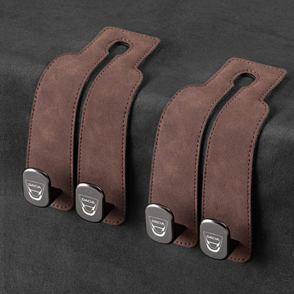 Anomasu® Car Headrest Hooks for Purse
