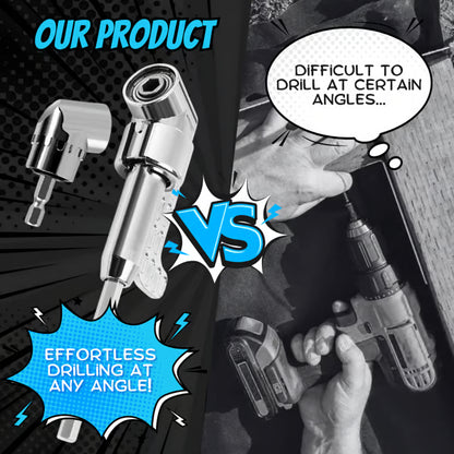 Anomasu®🔧105 Degree Right Angle Drill Adapter