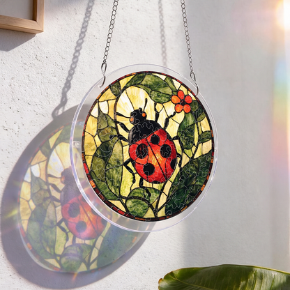 💐Anomasu® Acrylic Jigsaw Puzzle Suncatcher☀️