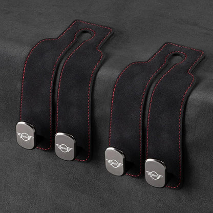 Anomasu® Car Headrest Hooks for Purse