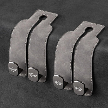 Anomasu® Car Headrest Hooks for Purse