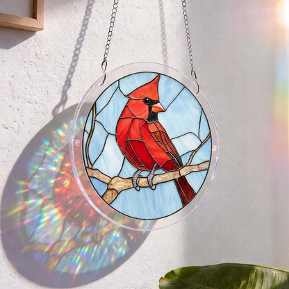 💐Anomasu® Acrylic Jigsaw Puzzle Suncatcher☀️