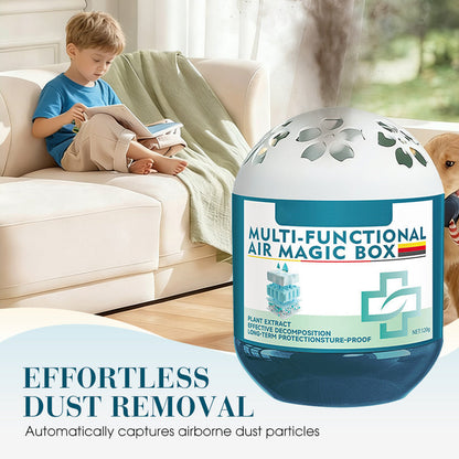 🔥 Limited-Time Pre-Sale⏰Anomasu® Indoor Air Purification Dust Removal Magic Box🏠🌿