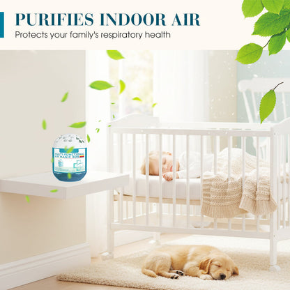 🔥 Limited-Time Pre-Sale⏰Anomasu® Indoor Air Purification Dust Removal Magic Box🏠🌿